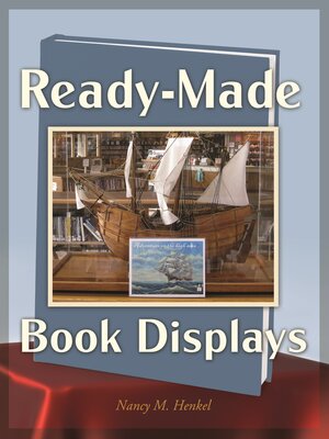 cover image of Ready-Made Book Displays